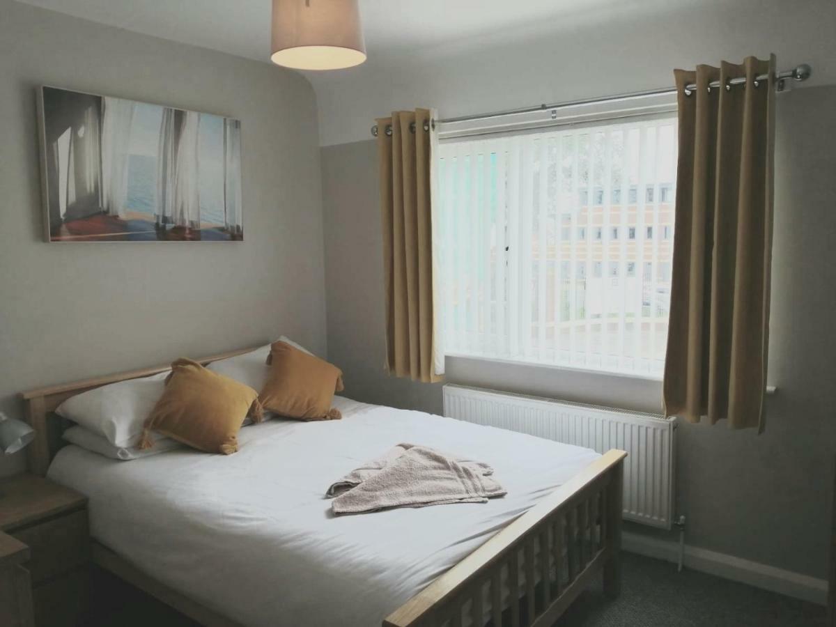 Liverpool City House Экстерьер фото